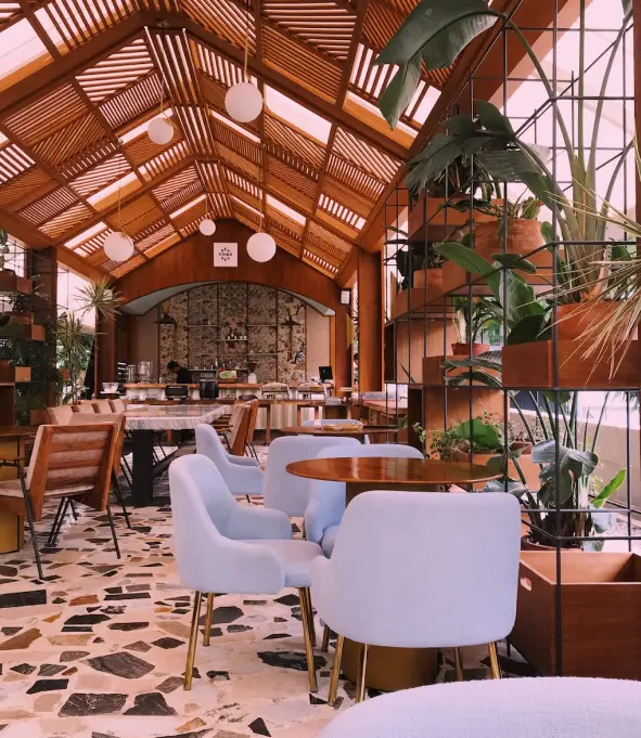 restaurant
