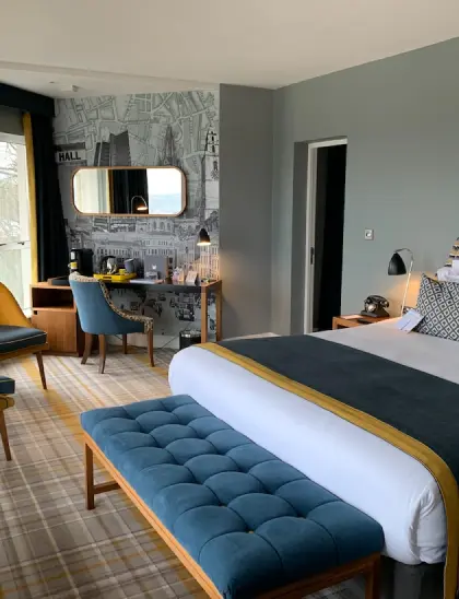 Luxury Room
